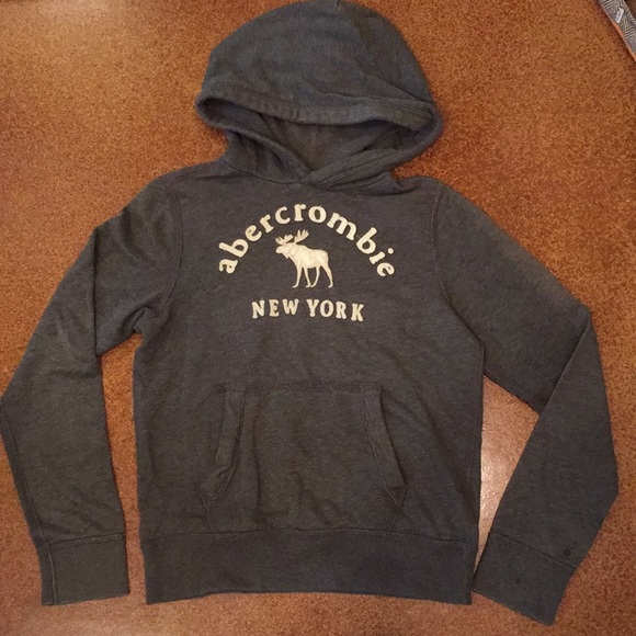 abercrombie kids hoodie